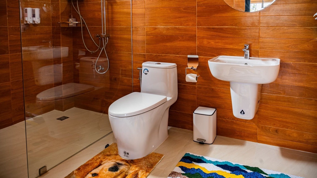 Photo of Bathroom in Ban Du