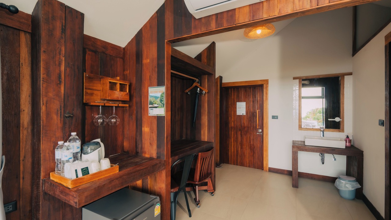 Photo of Bedroom in Mae Taeng