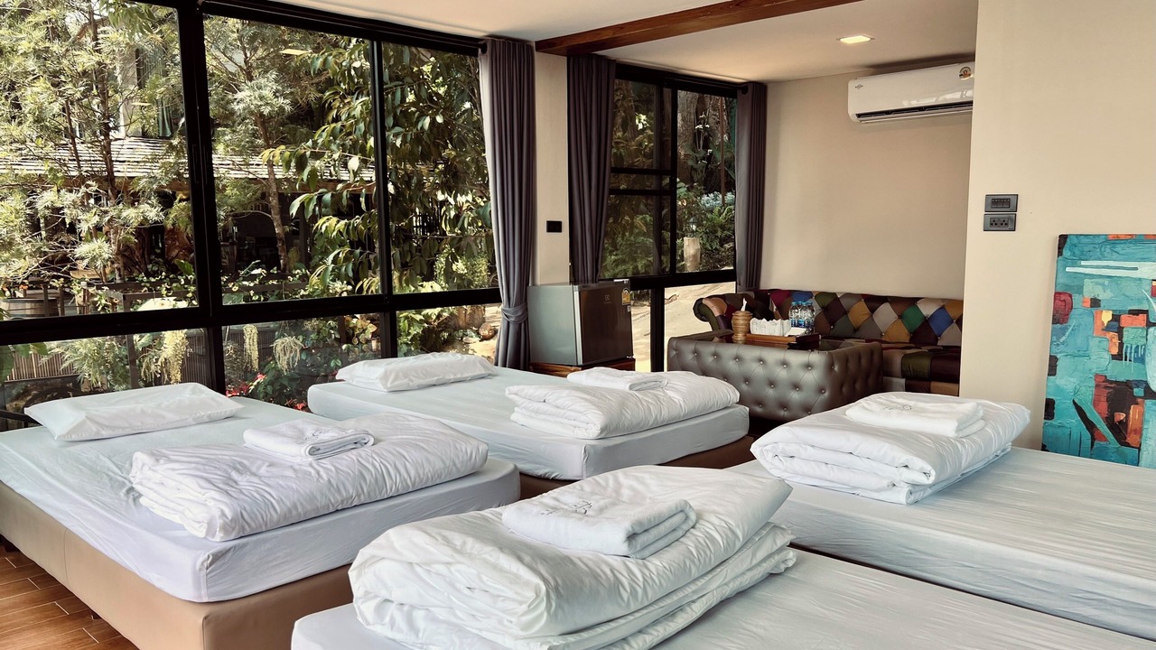 Photo of Bedroom in Mae Taeng