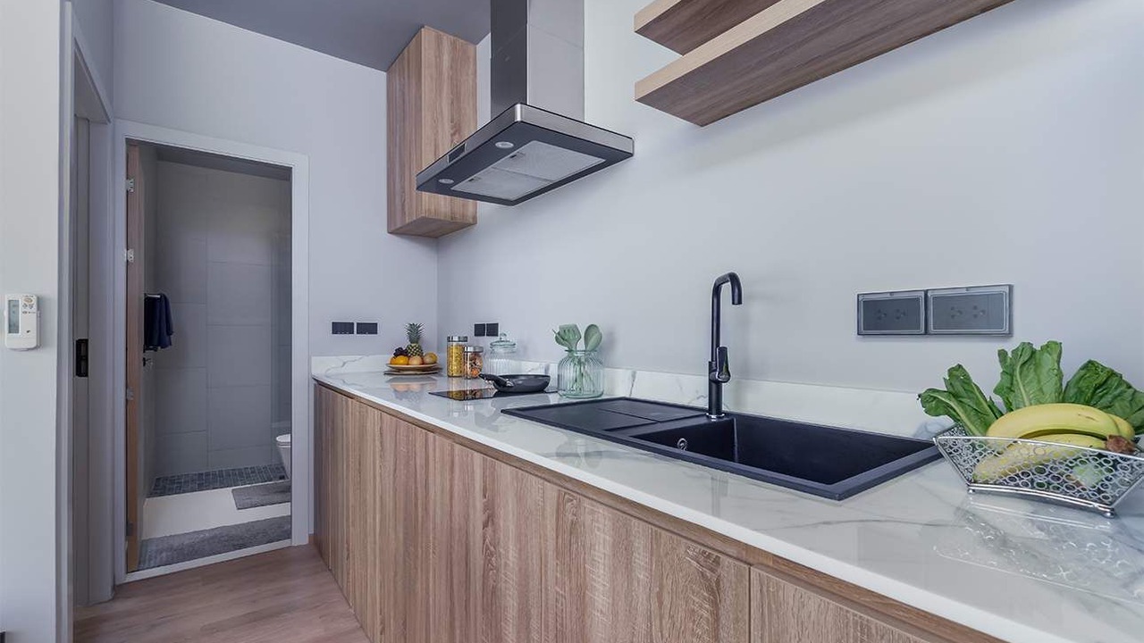 Photo of Kitchen in Ban Sakhu