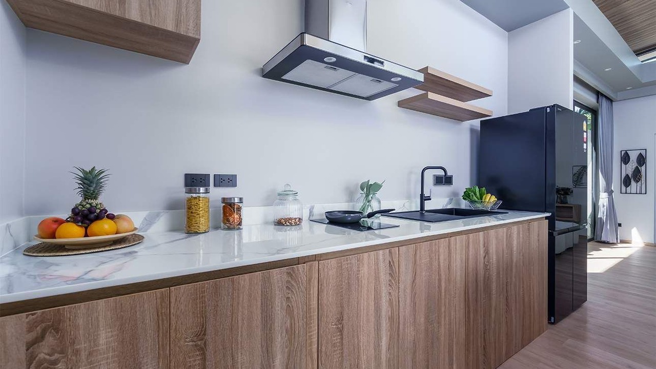 Photo of Kitchen in Ban Sakhu