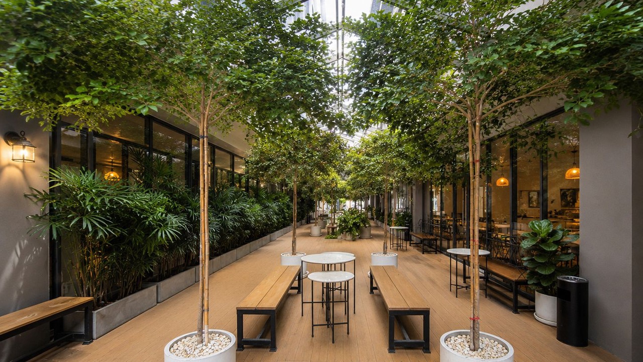 Photo of Outdoor in Bang Phlat