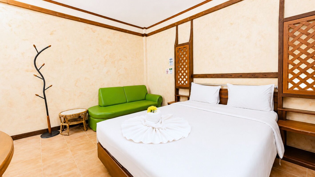 Photo of Bedroom in Hat Yai