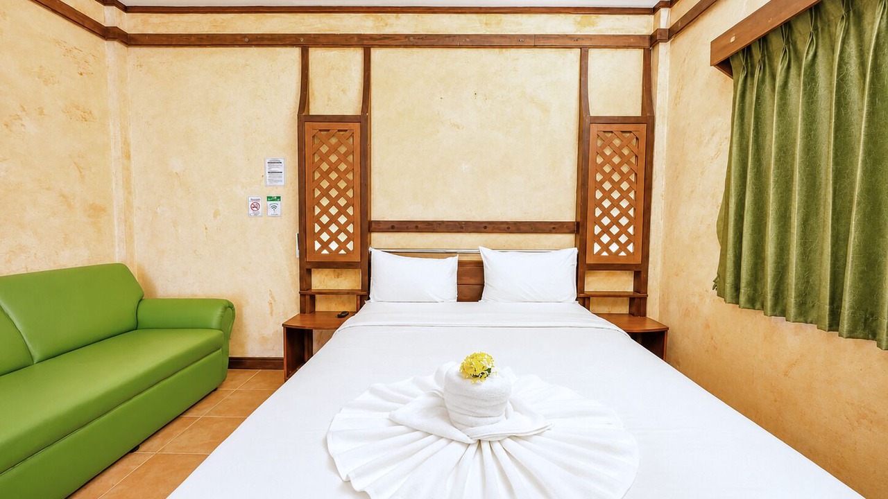 Photo of Bedroom in Hat Yai