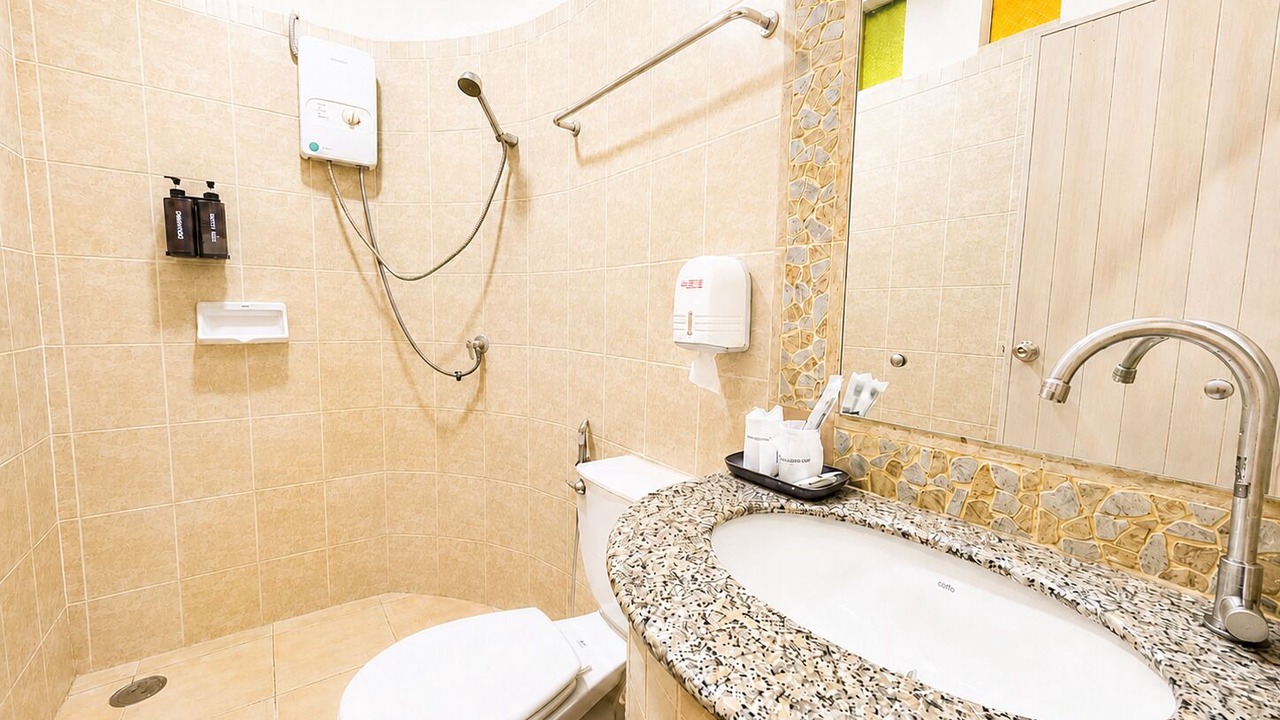 Photo of Bathroom in Hat Yai