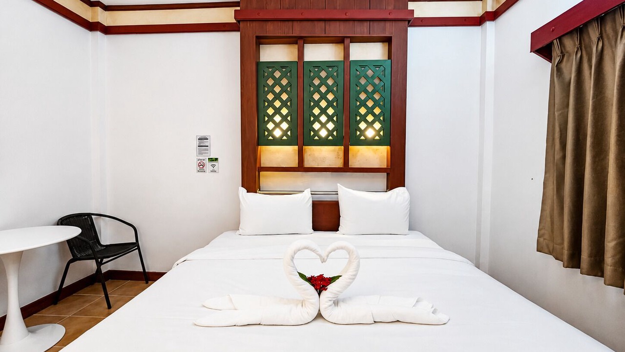 Photo of Bedroom in Hat Yai