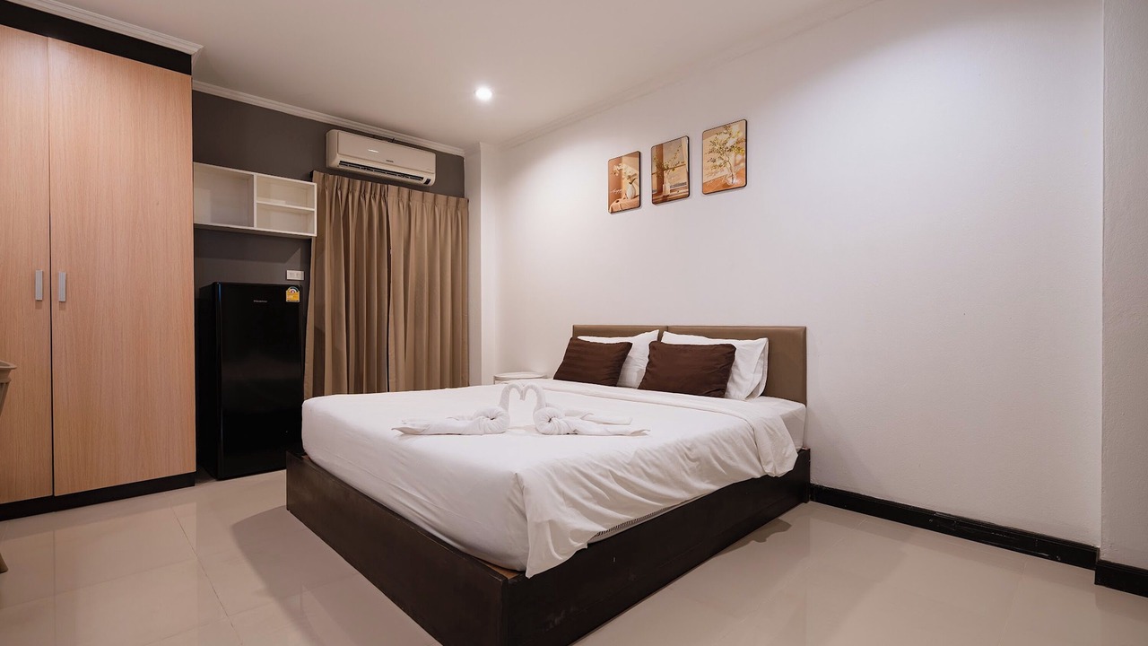 Photo of Bedroom in Buriram Province