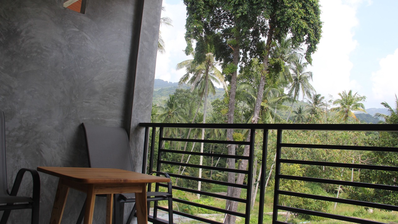 Photo of Patio Balcony in Baan Tai