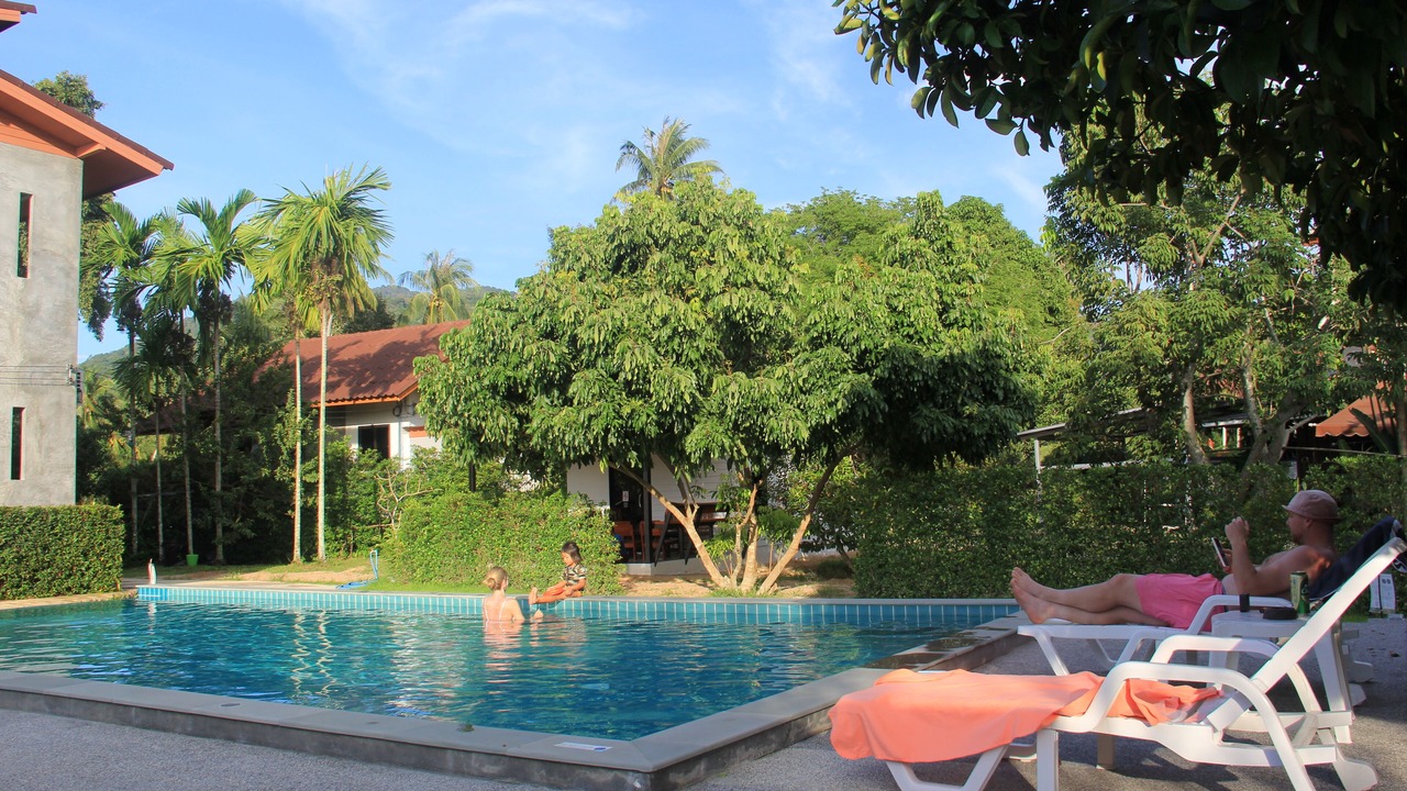 Photo of Outdoor in Baan Tai
