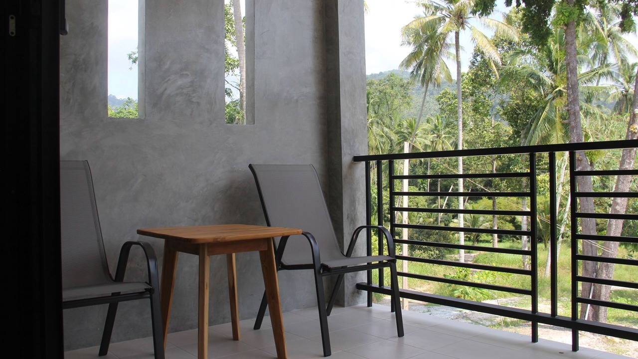 Photo of Patio Balcony in Baan Tai