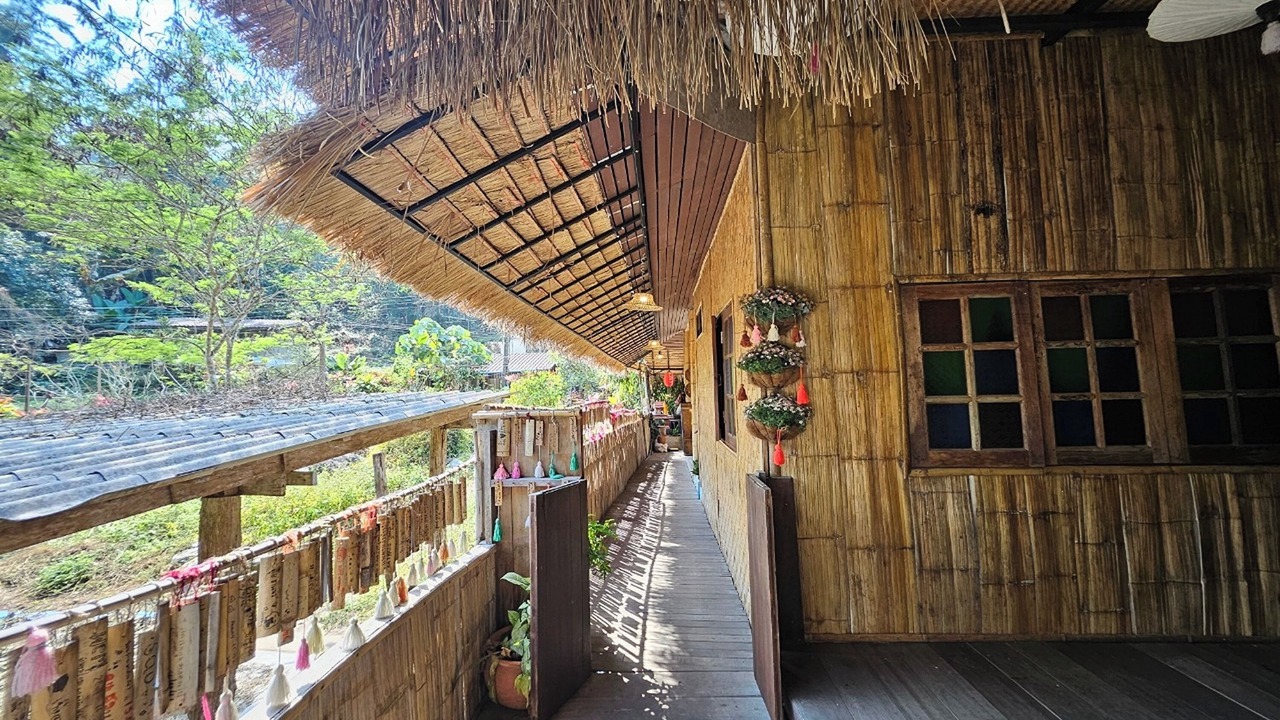 Photo of Patio Balcony in Chiang Dao District