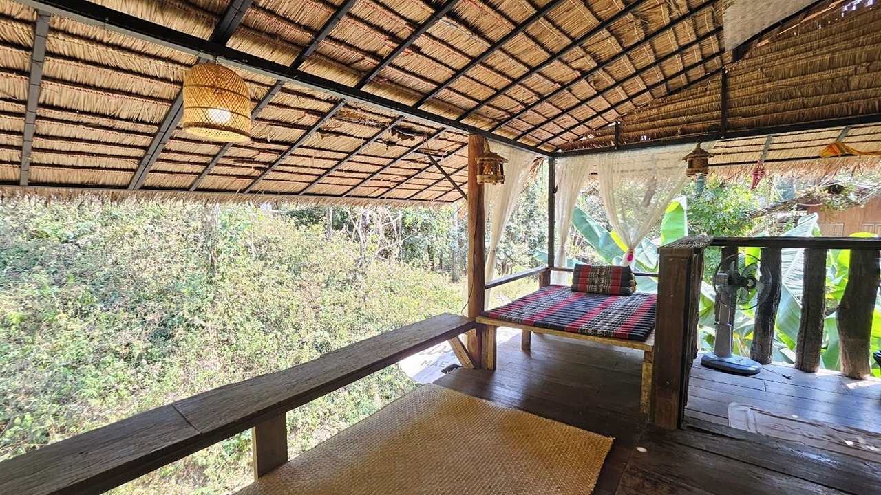 Photo of Patio Balcony in Chiang Dao District