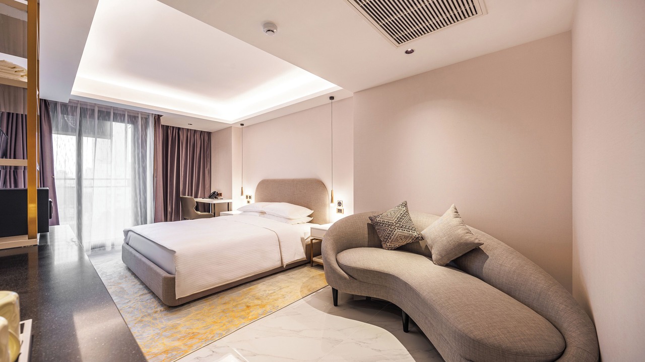 Photo of Bedroom in Ratchadaphisek