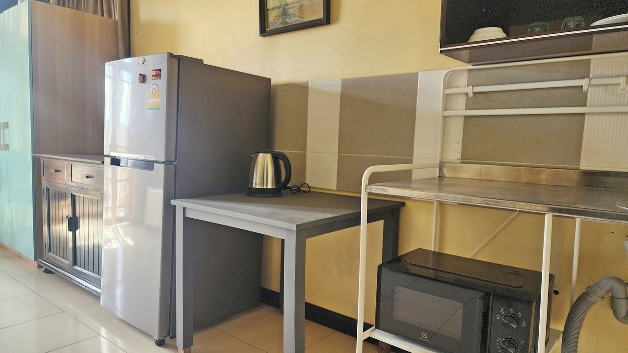 Photo of Kitchen in Thung Maha Mek