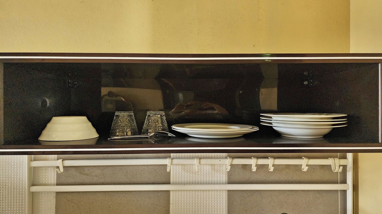 Photo of Kitchen in Thung Maha Mek