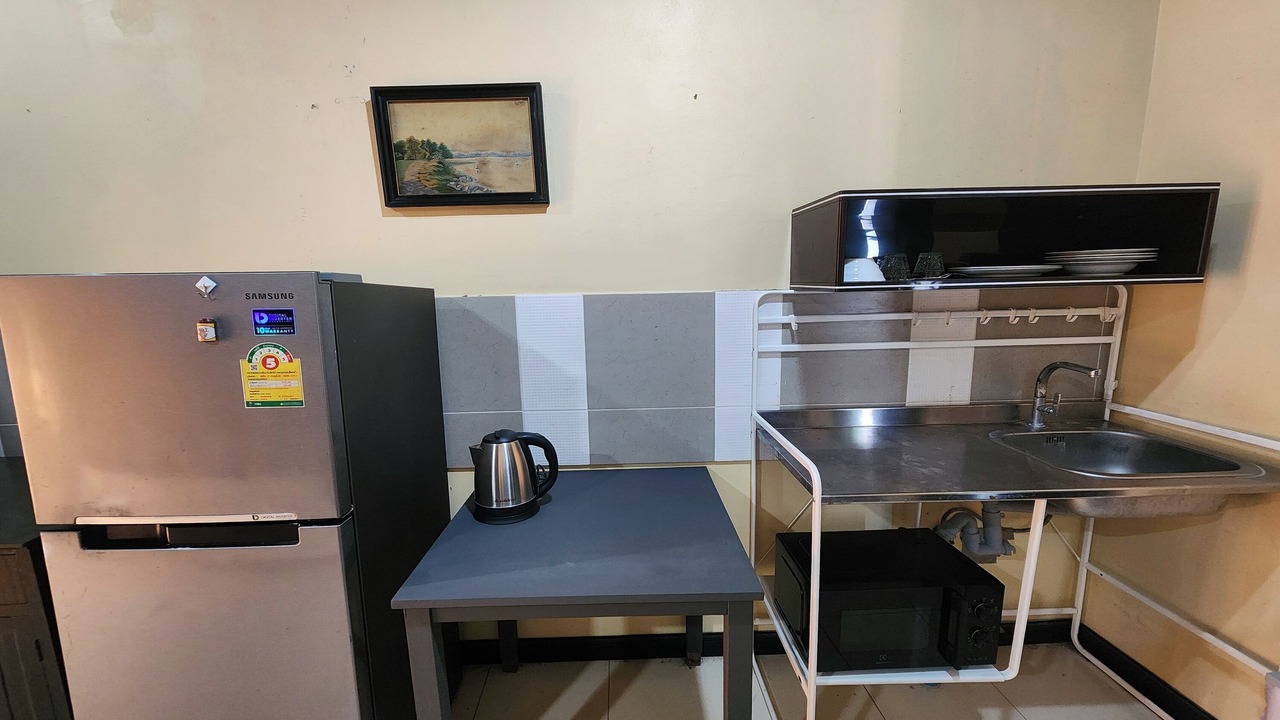 Photo of Kitchen in Thung Maha Mek