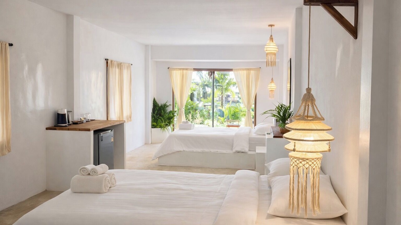 Photo of Bedroom in Ko Chang