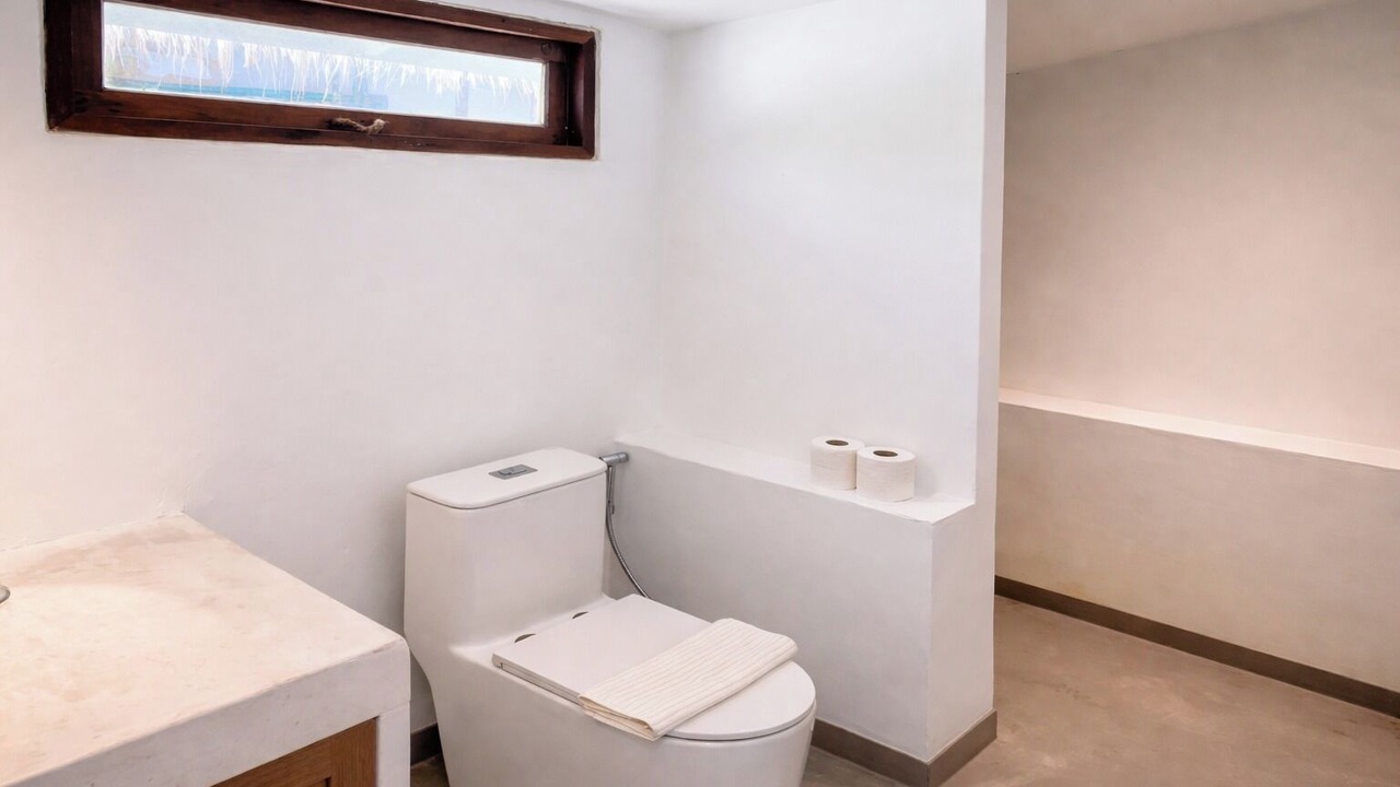 Photo of Bathroom in Ko Chang