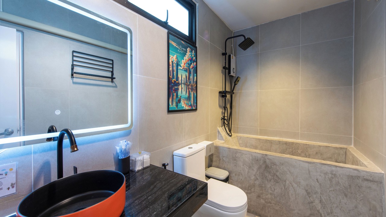 Photo of Bathroom in China Town