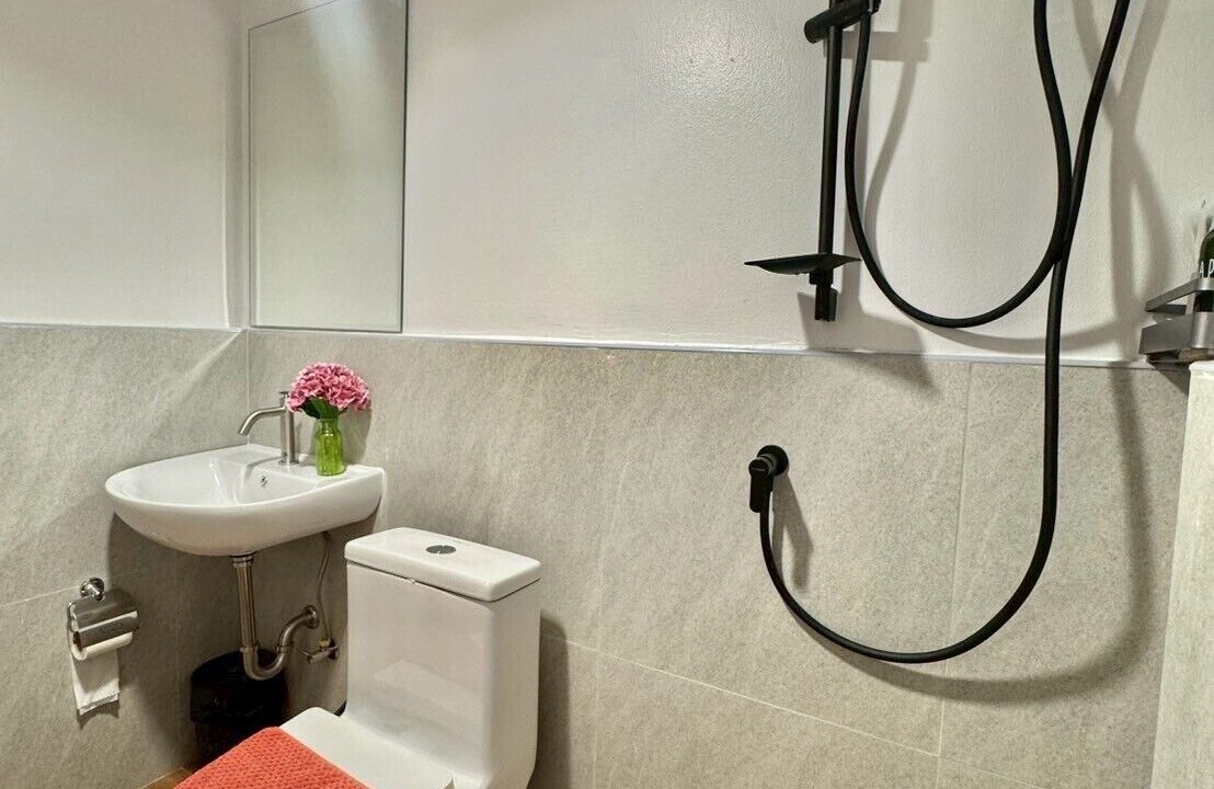 Photo of Bathroom in China Town