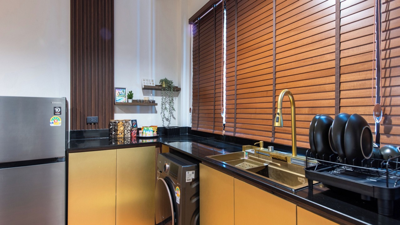 Photo of Kitchen in China Town