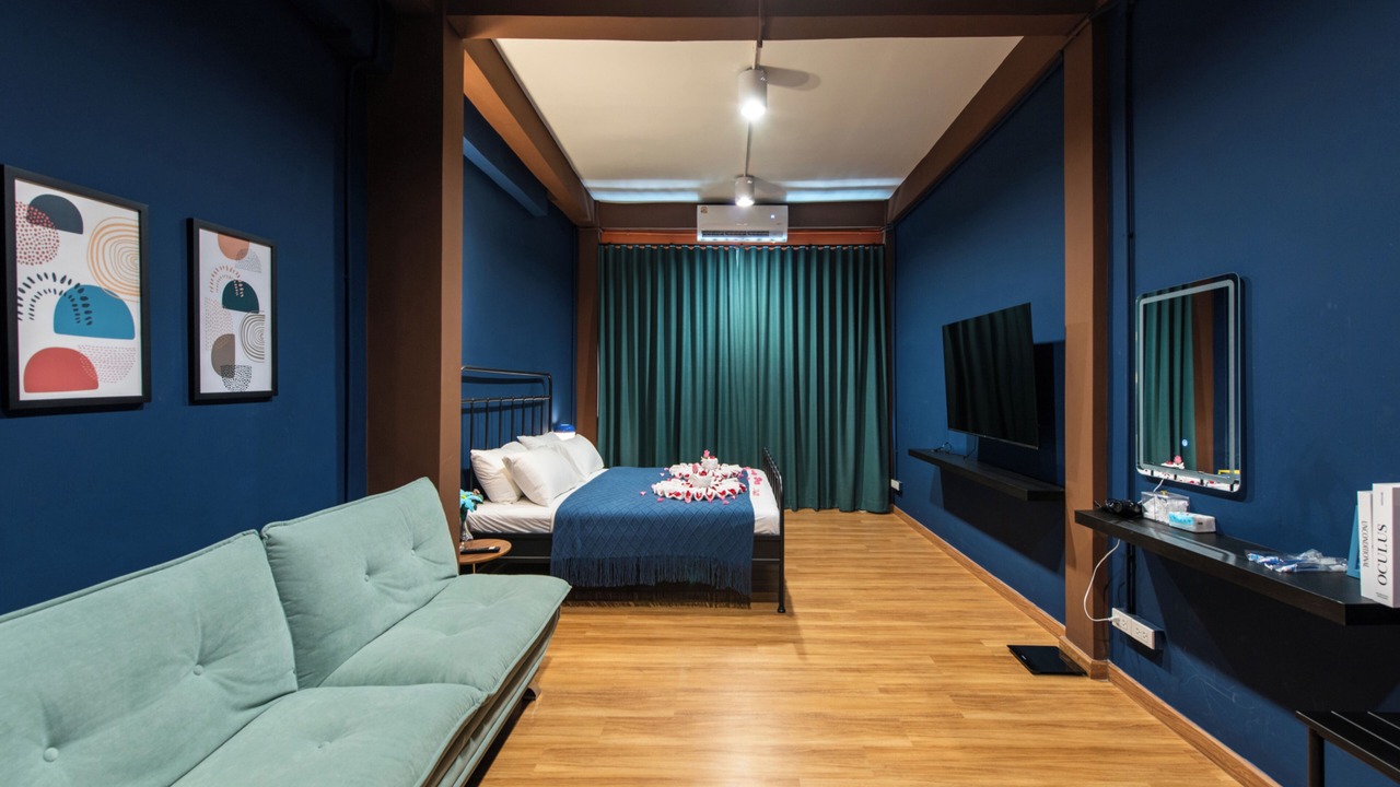 Photo of Bedroom in China Town