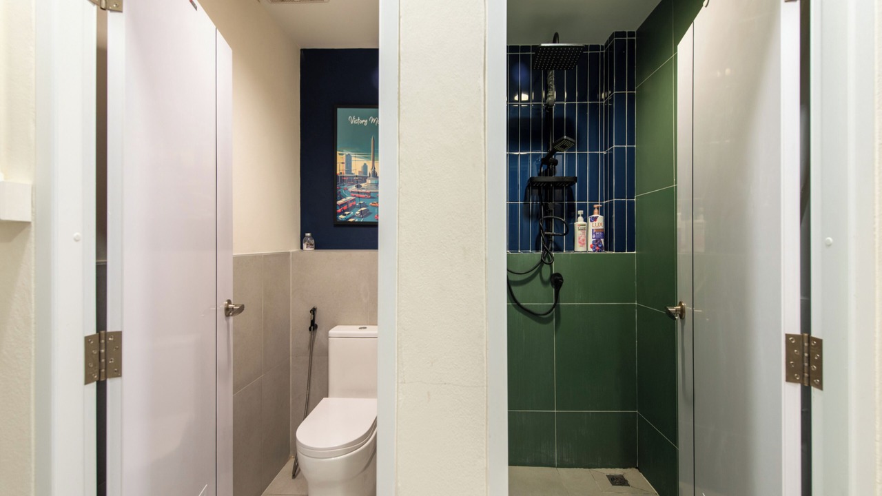 Photo of Bathroom in China Town