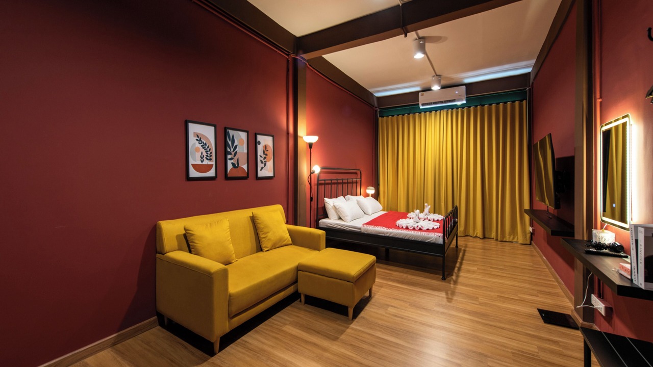 Photo of Bedroom in China Town