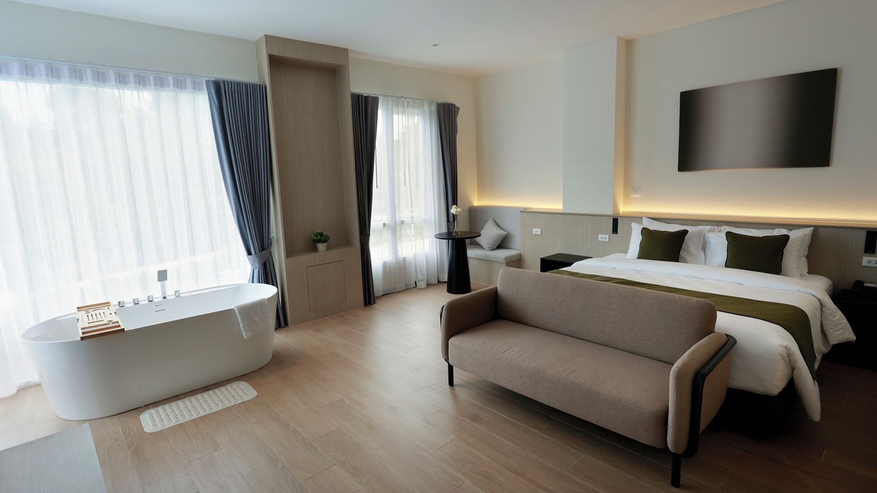 Photo of Bedroom in Khao Takiab