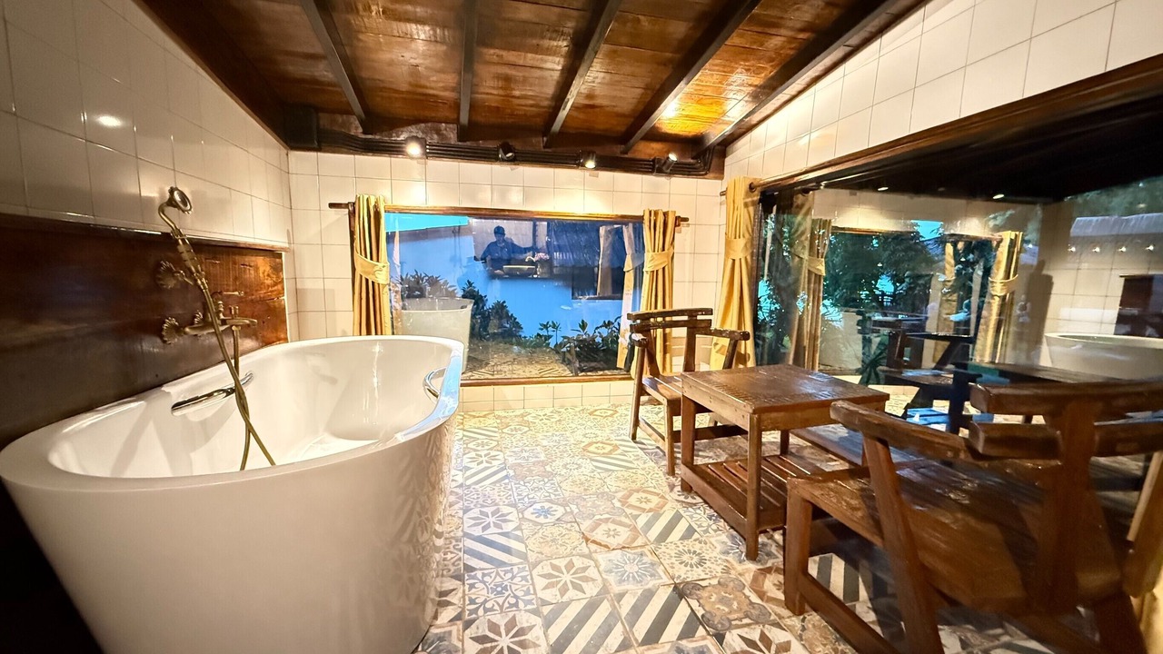 Photo of Bathroom in Thong Pha Phum