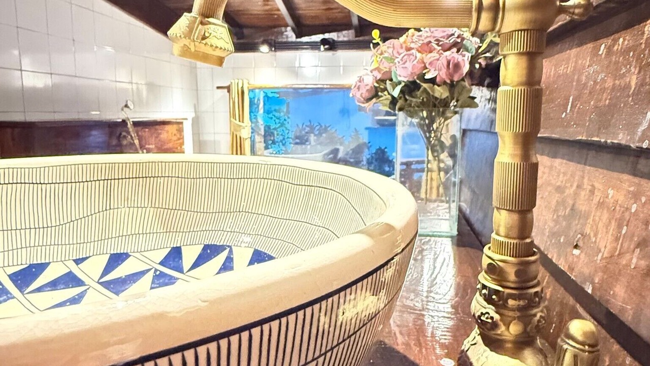 Photo of Bathroom in Thong Pha Phum