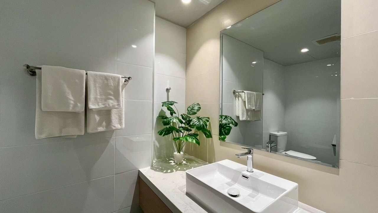 Photo of Bathroom in Talat Phlu
