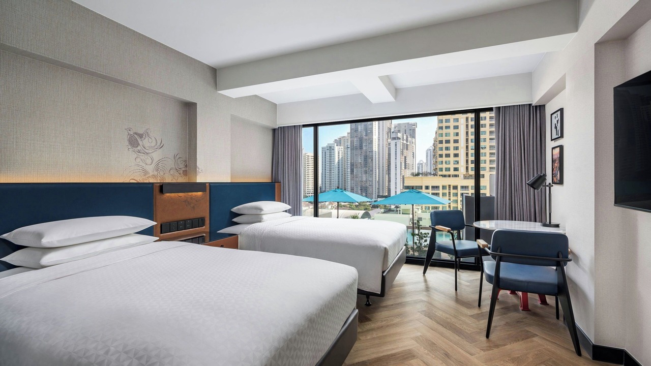 Photo of Bedroom in Bangkok Central Business District