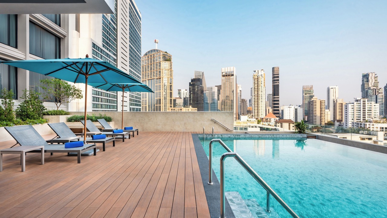 Photo of Outdoor in Bangkok Central Business District