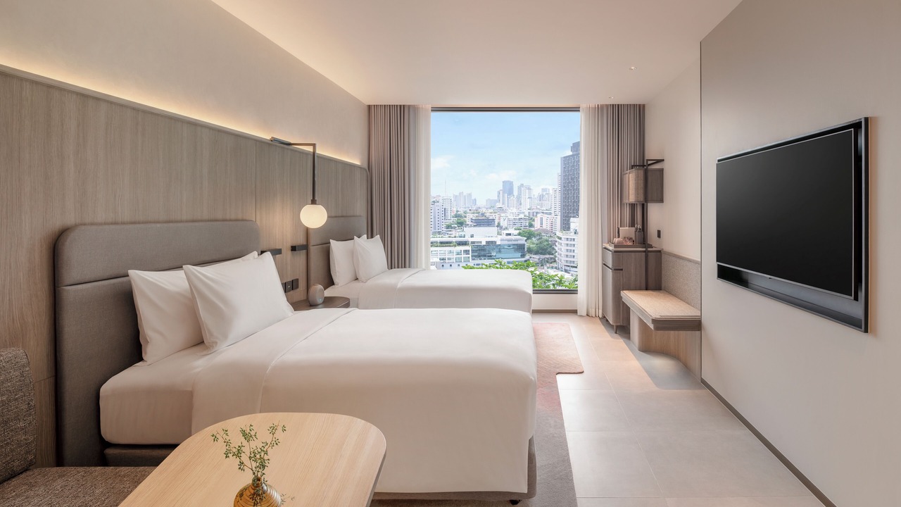 Photo of Bedroom in Bangkok Central Business District