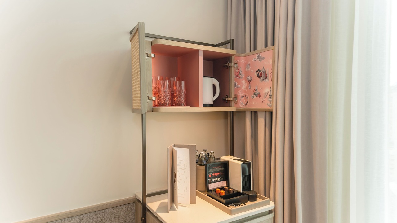 Photo of Bedroom in Bangkok Central Business District