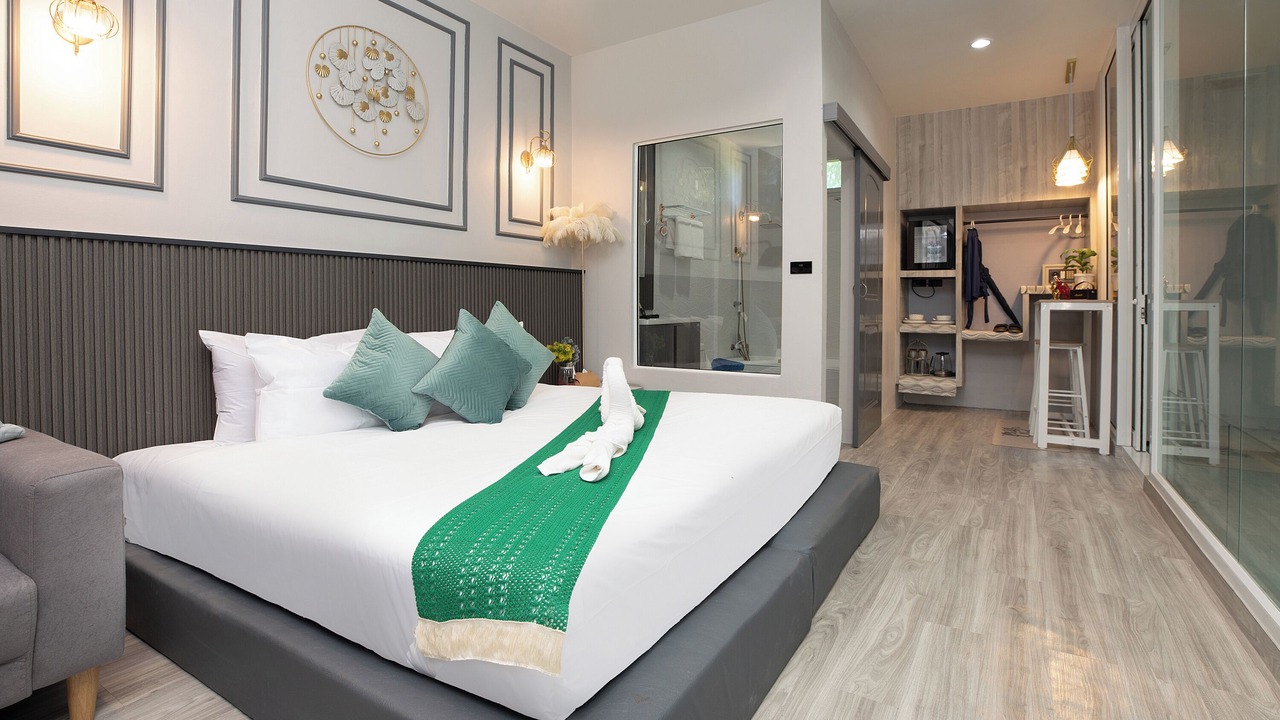 Photo of Bedroom in Chalong