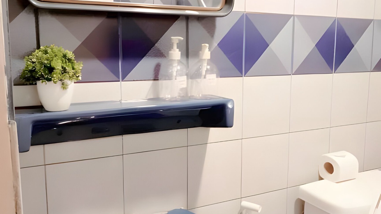 Photo of Bathroom in Old Phuket Town