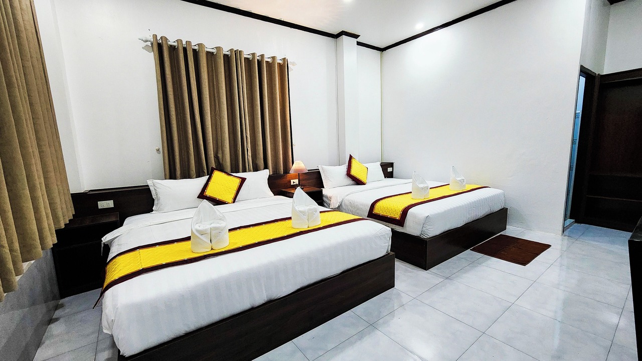 Photo of Bedroom in Vang Vieng