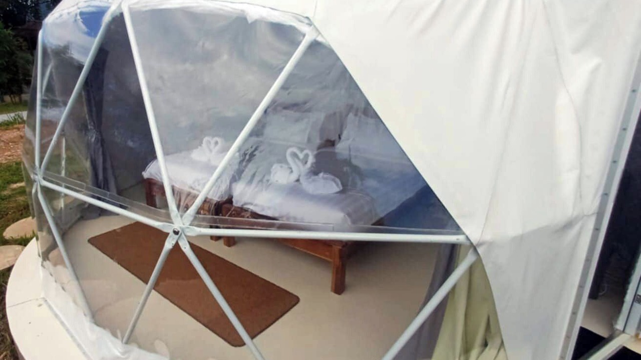 Photo of Bedroom in Vang Vieng