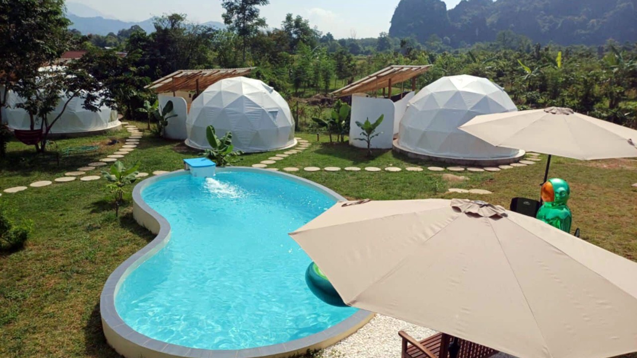 Photo of Outdoor in Vang Vieng