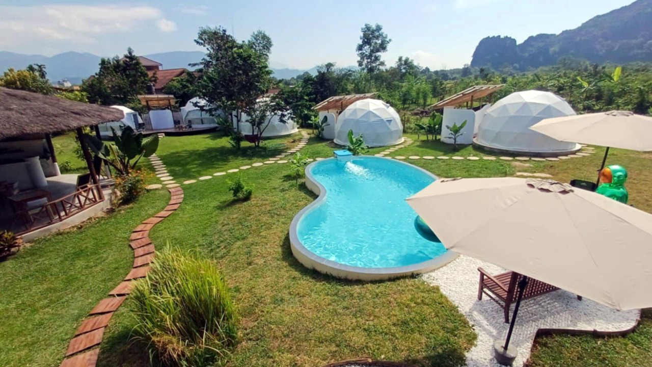 Photo of Outdoor in Vang Vieng