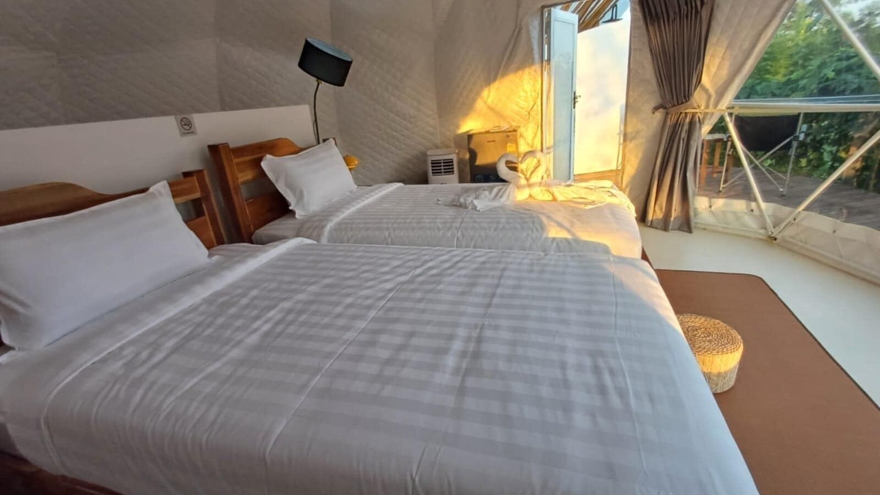 Photo of Bedroom in Vang Vieng