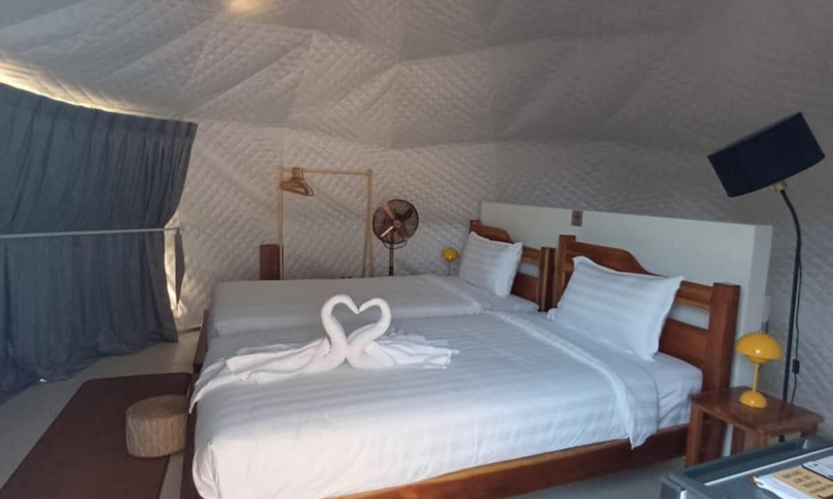 Photo of Bedroom in Vang Vieng