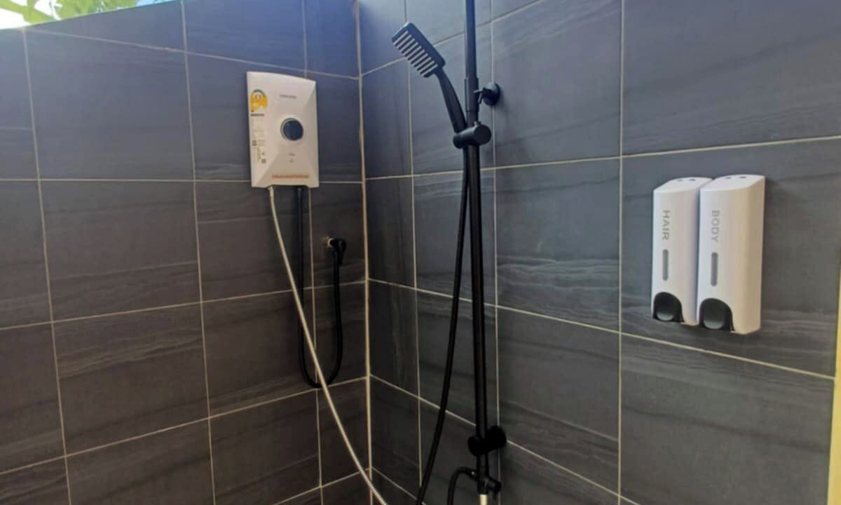 Photo of Bathroom in Vang Vieng