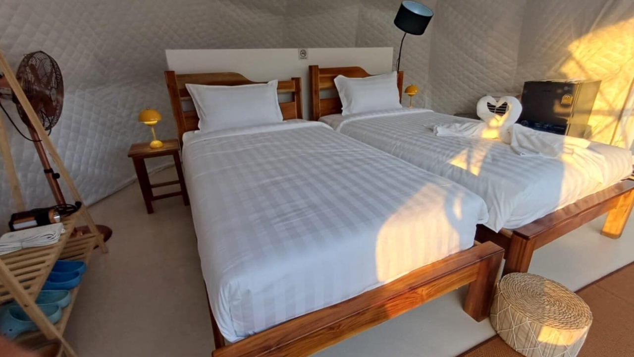 Photo of Bedroom in Vang Vieng
