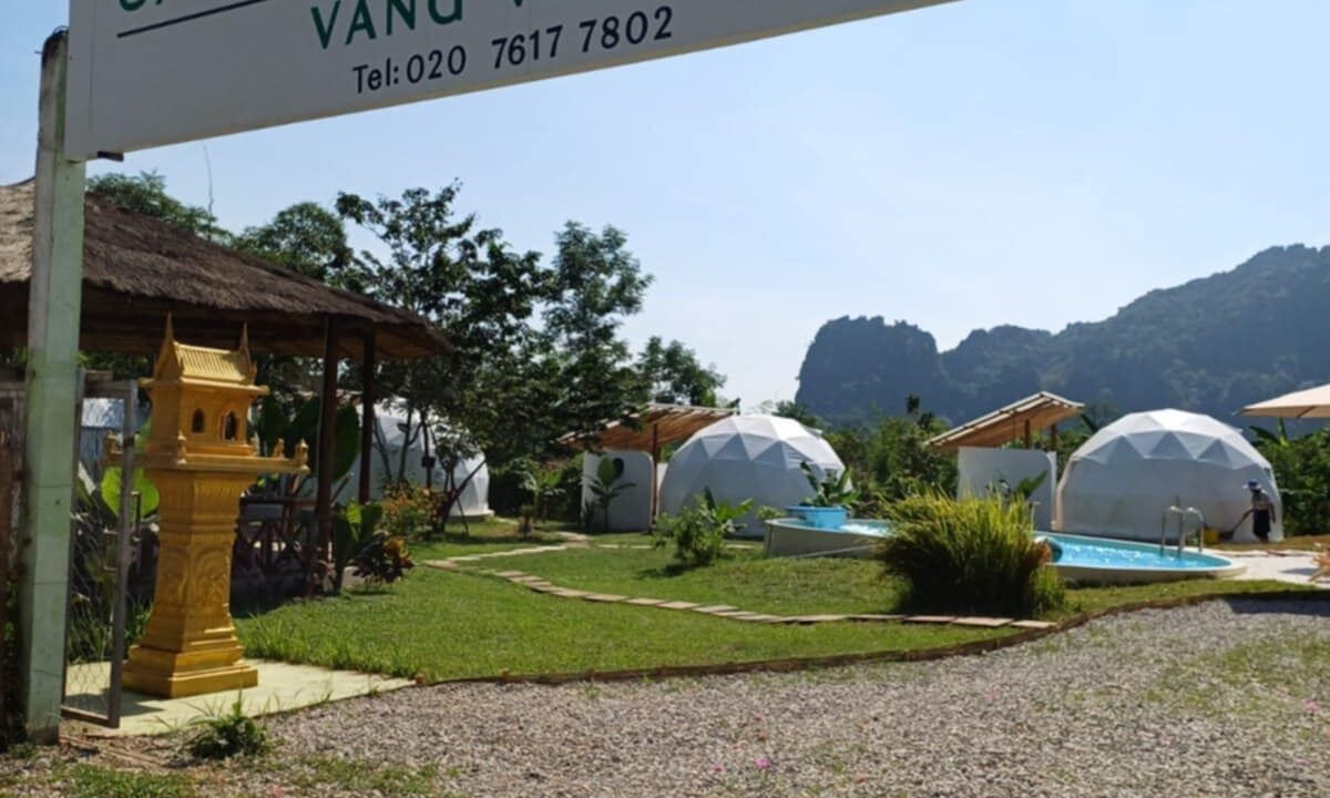 Photo of Outdoor in Vang Vieng