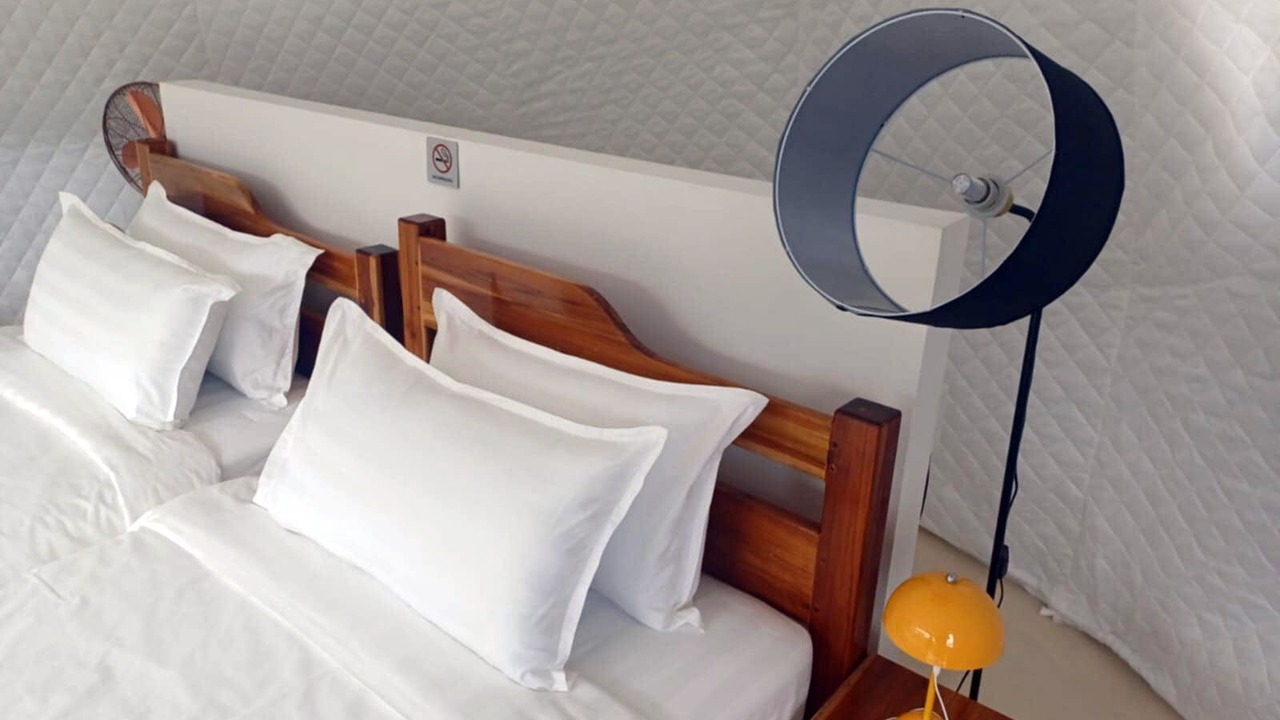 Photo of Bedroom in Vang Vieng