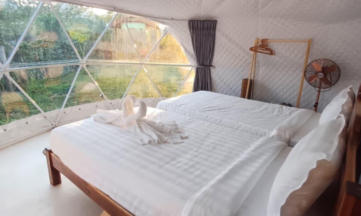 Photo of Bedroom in Vang Vieng