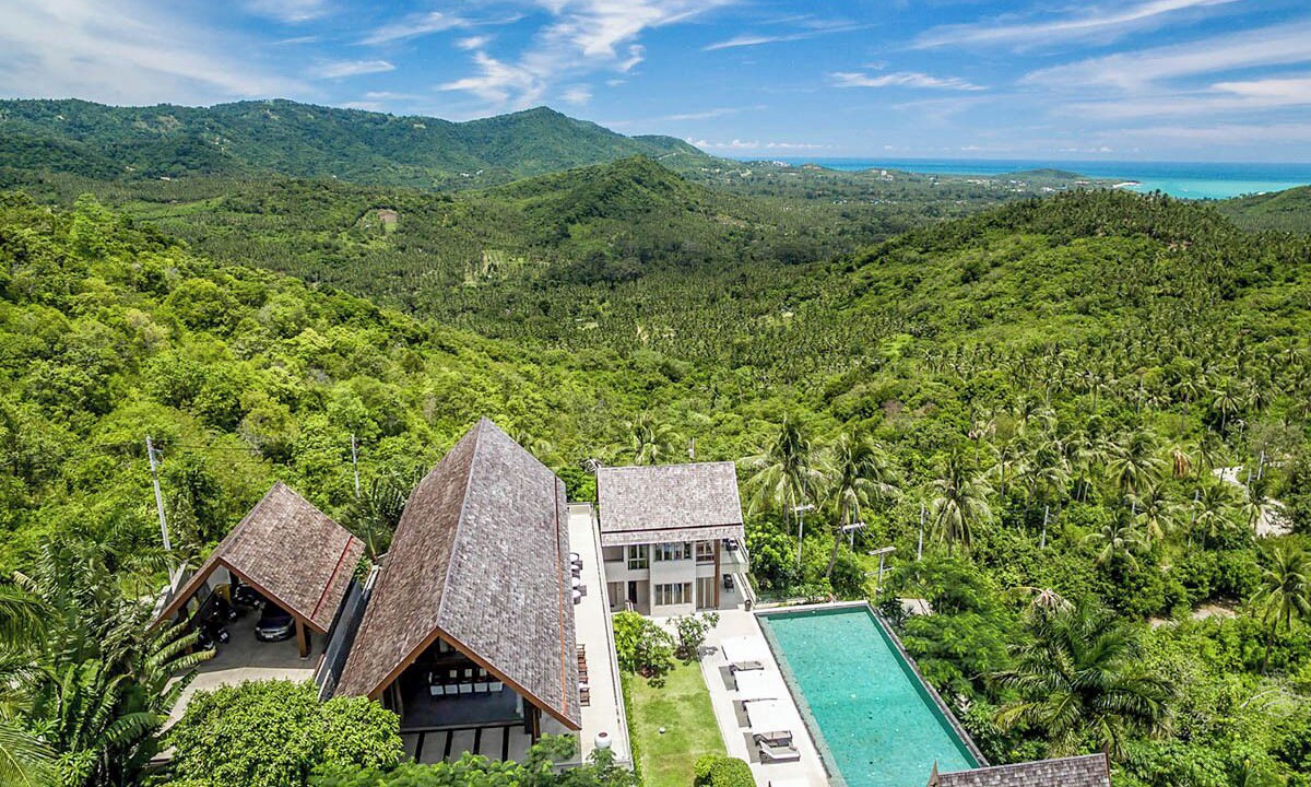 Photo of Outdoor in Bophut Hills